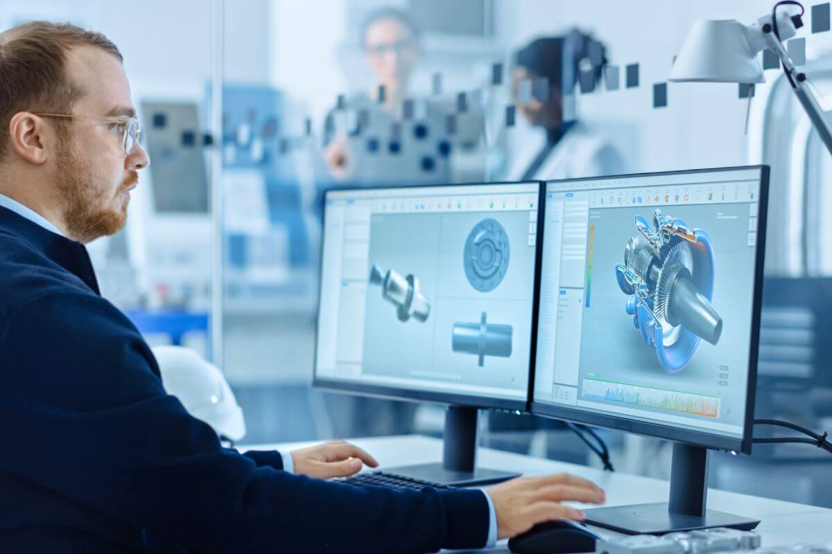 Product modeling - creation of 3D models in CATIA V5 software - Pronova ...
