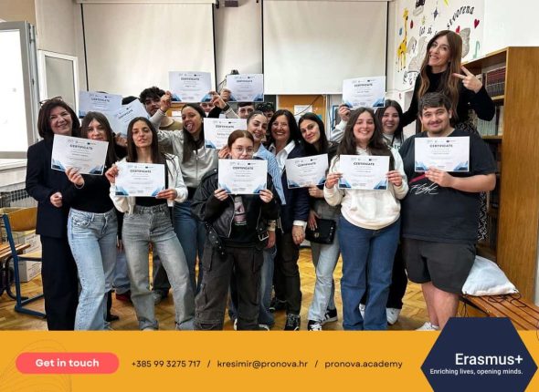 Dental Technicians Erasmus Program