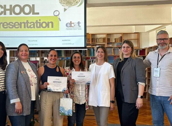 Erasmus+ Job Shadowing Success: Spanish Teachers Transform Their Teaching in Zadar