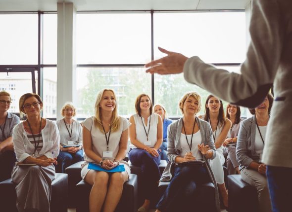 Professional development: Rethink, Reconnect, Rebuild Course